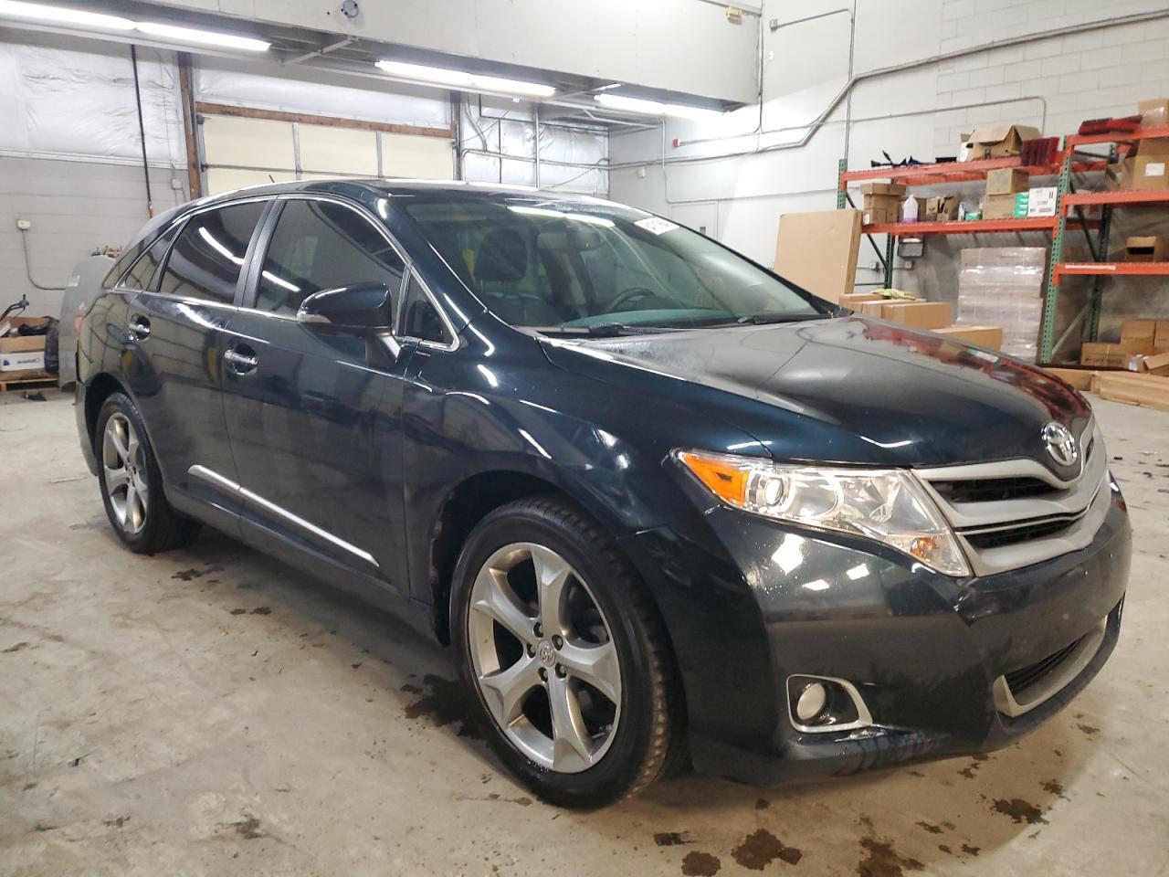 Lot #3024722639 2014 TOYOTA VENZA LE