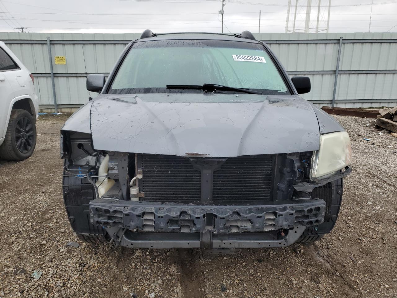 Lot #3029634086 2006 MITSUBISHI ENDEAVOR L