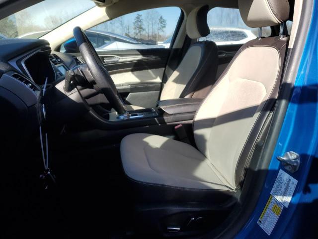 2019 FORD FUSION SE - 3FA6P0HD3KR126598