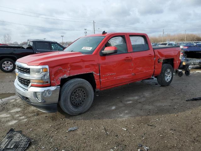 2017 CHEVROLET SILVERADO - 3GCUKREC2HG343256