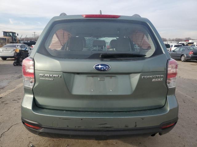 2017 SUBARU FORESTER 2 - JF2SJABC4HH443706
