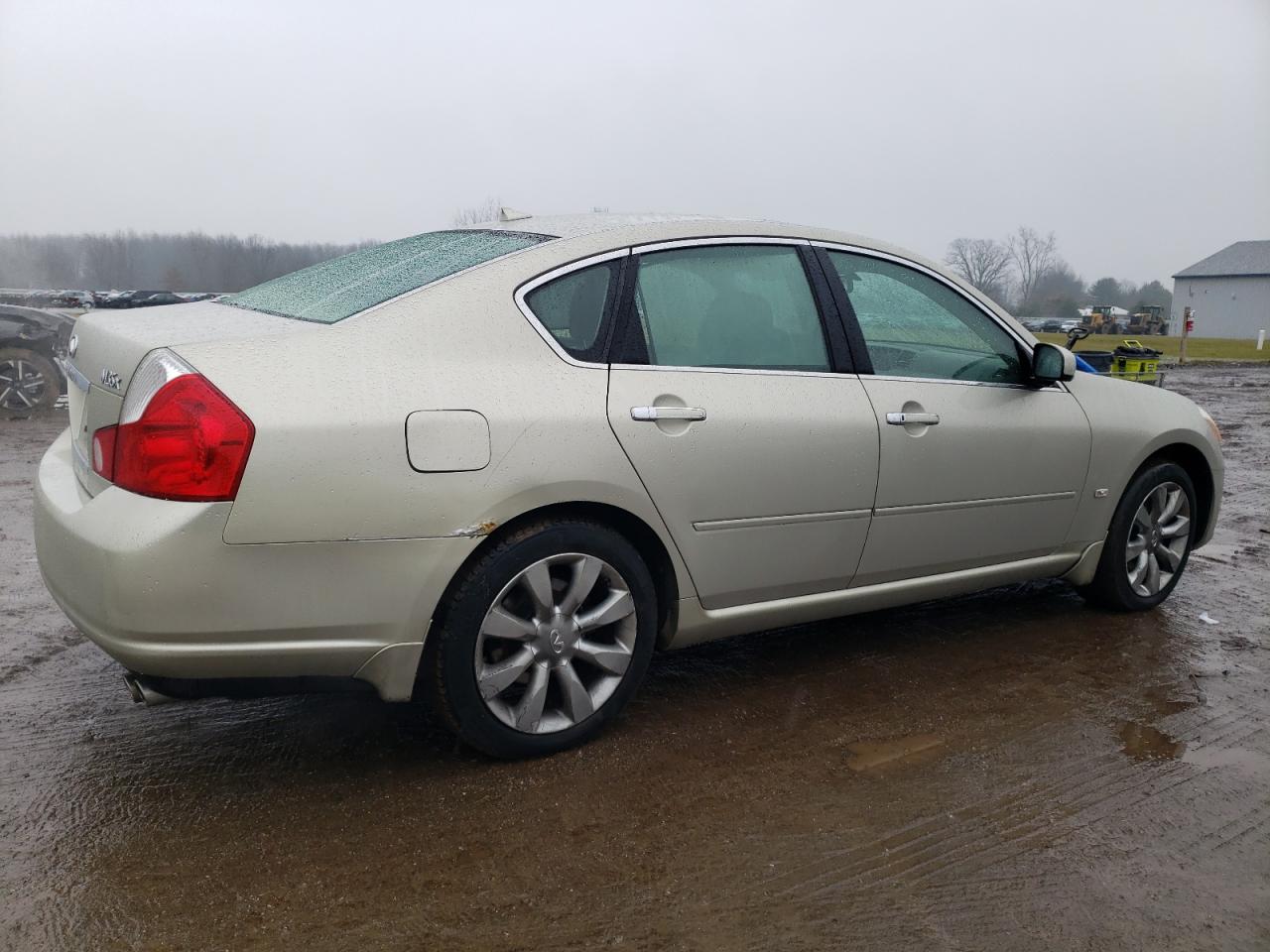 Lot #3049572665 2007 INFINITI M35 BASE