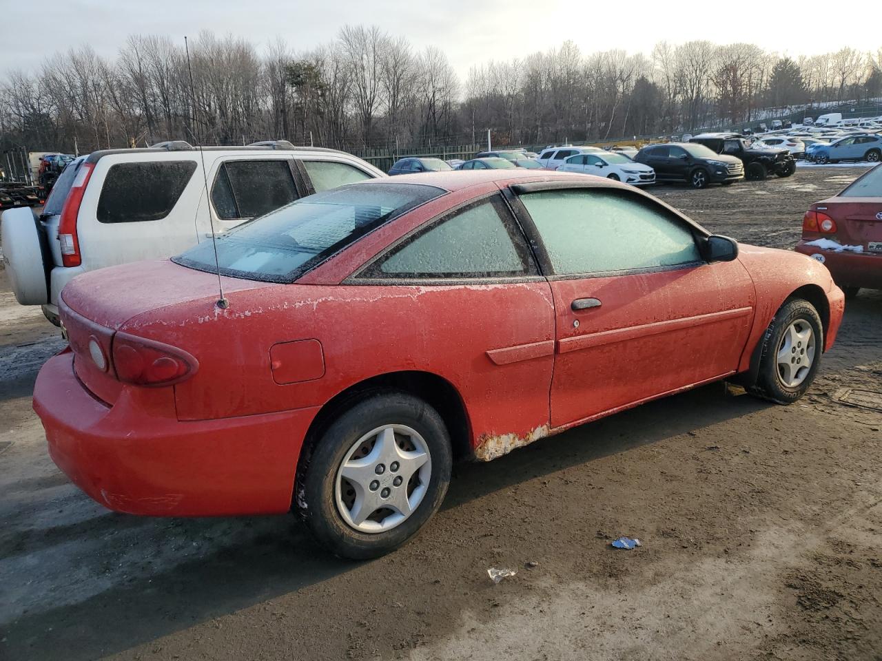 Lot #3037862267 2005 CHEVROLET CAVALIER