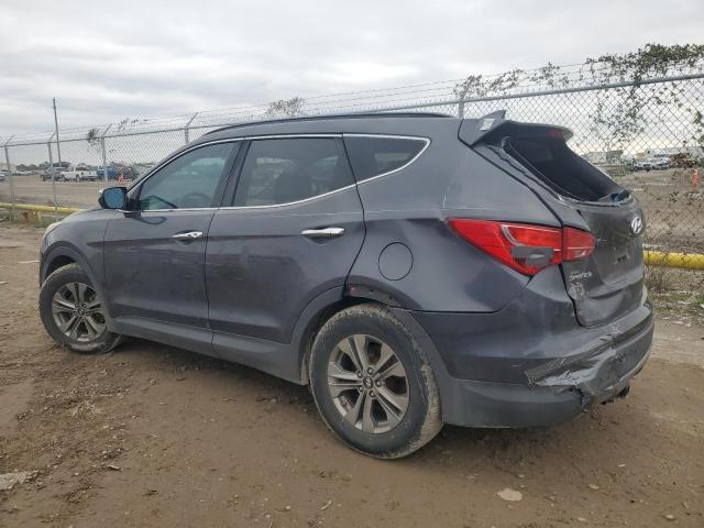 VIN 5XYZU3LB9FG265769 2015 HYUNDAI SANTA FE no.2