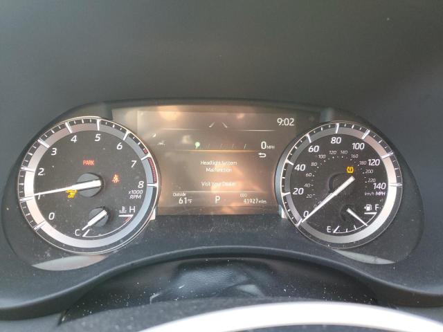2022 TOYOTA HIGHLANDER - 5TDGZRAH1NS123517