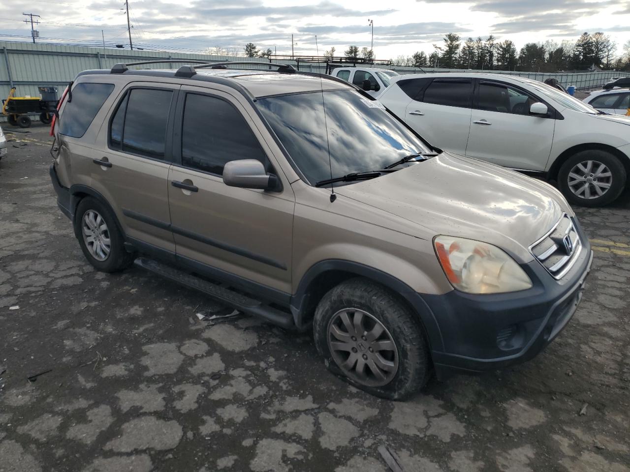 Lot #3033237880 2006 HONDA CR-V EX