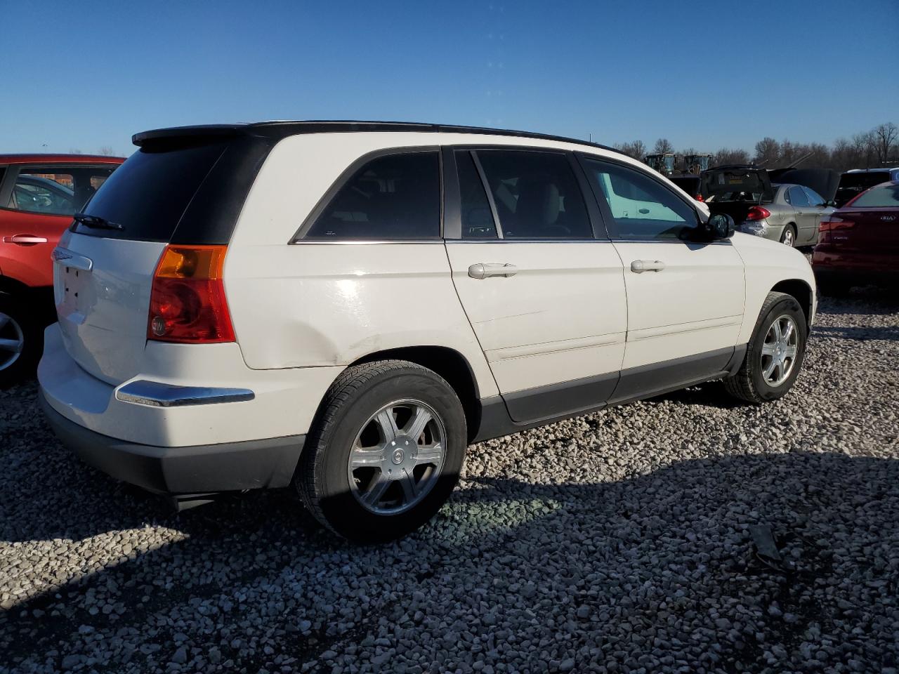 Lot #3048485877 2004 CHRYSLER PACIFICA