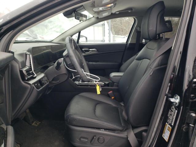 2024 KIA SPORTAGE E - 5XYK3CDF2RG190875