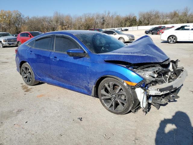 2019 HONDA CIVIC SPOR - 2HGFC2F87KH606924