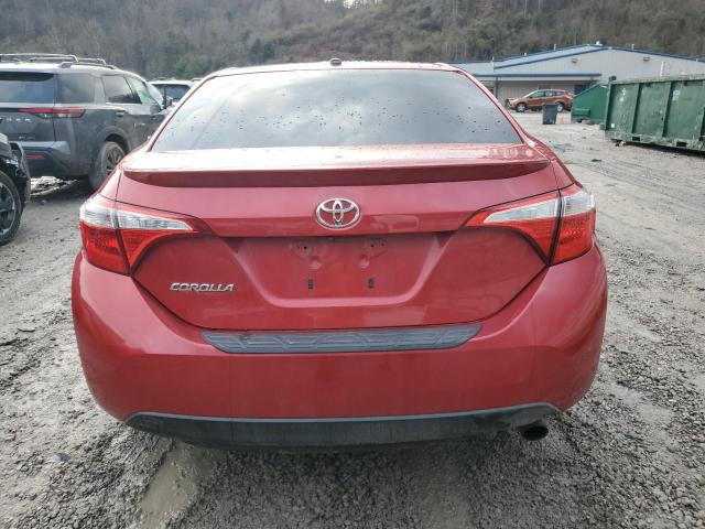 VIN 2T1BURHE0EC076767 2014 TOYOTA COROLLA no.6