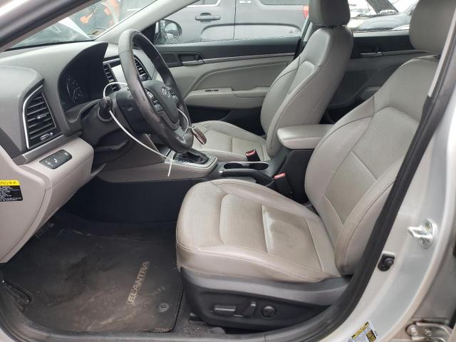 2017 HYUNDAI ELANTRA SE - 5NPD84LF4HH114647