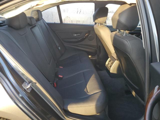 2016 BMW 320 I - WBA8E1G51GNT36360