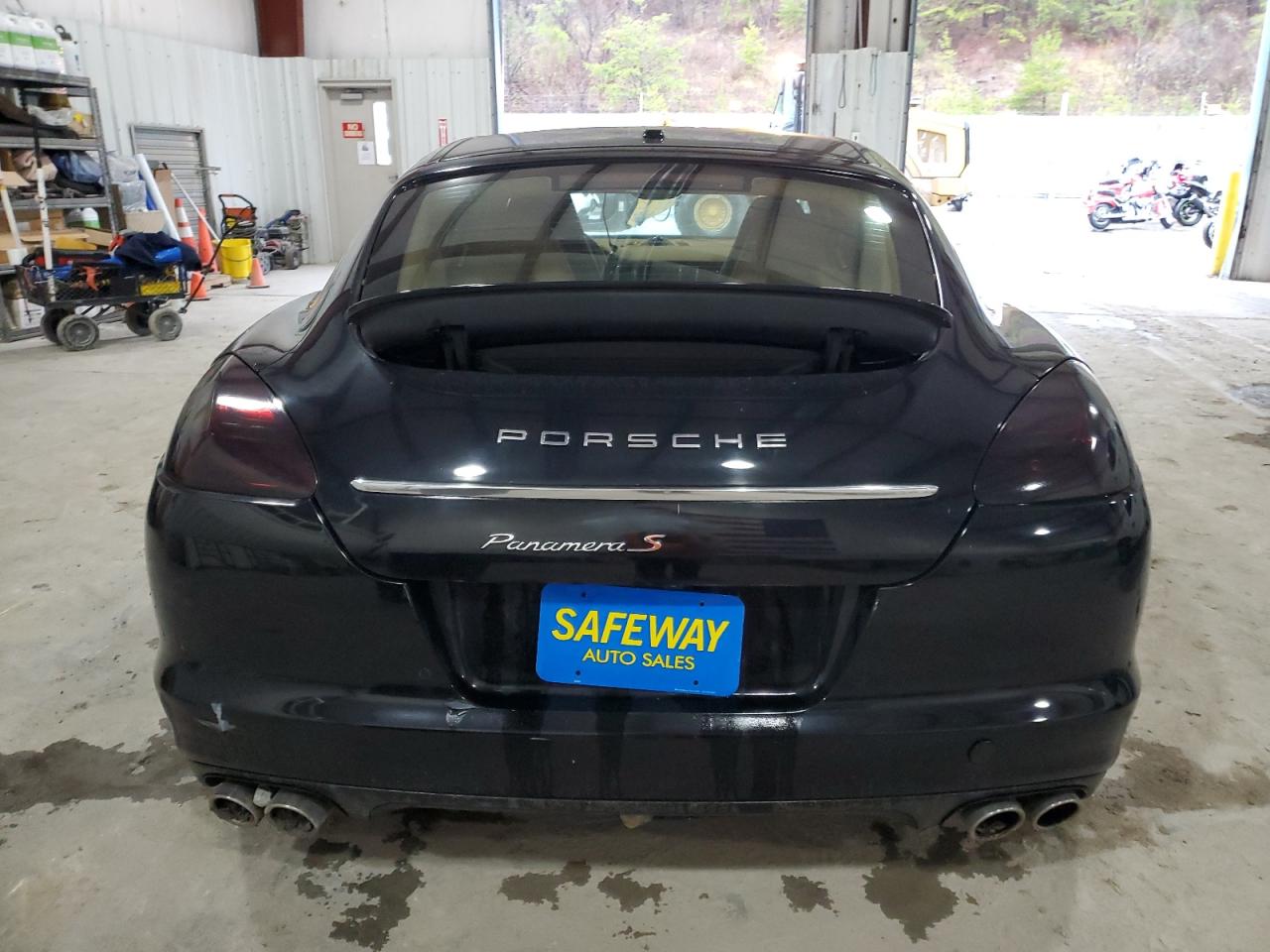 Lot #3033077013 2013 PORSCHE PANAMERA S