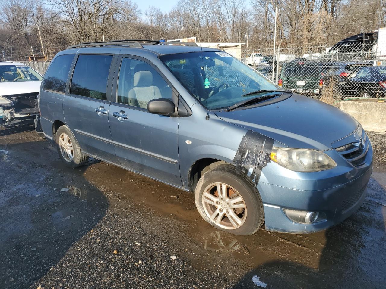 Lot #3034643397 2004 MAZDA MPV WAGON