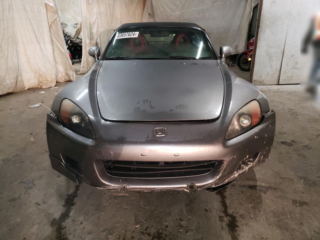 Lot #3024909433 2000 HONDA S2000