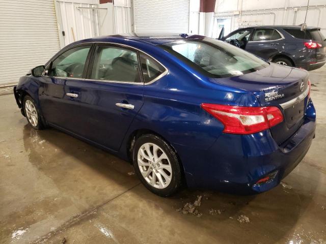 2019 NISSAN SENTRA S - 3N1AB7AP7KY221982