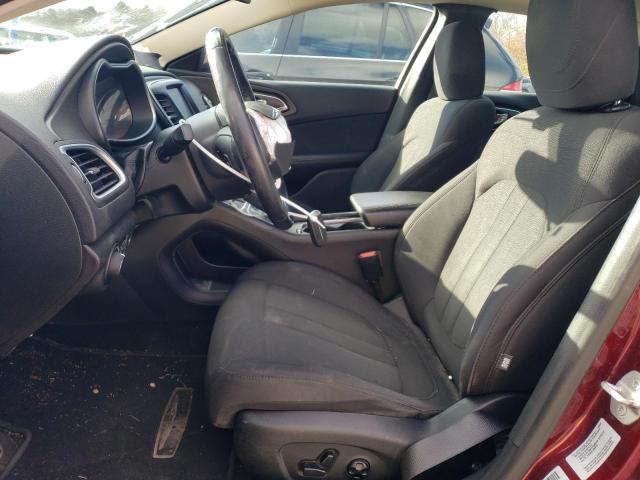 2016 CHRYSLER 200 LIMITE - 1C3CCCAB3GN137358