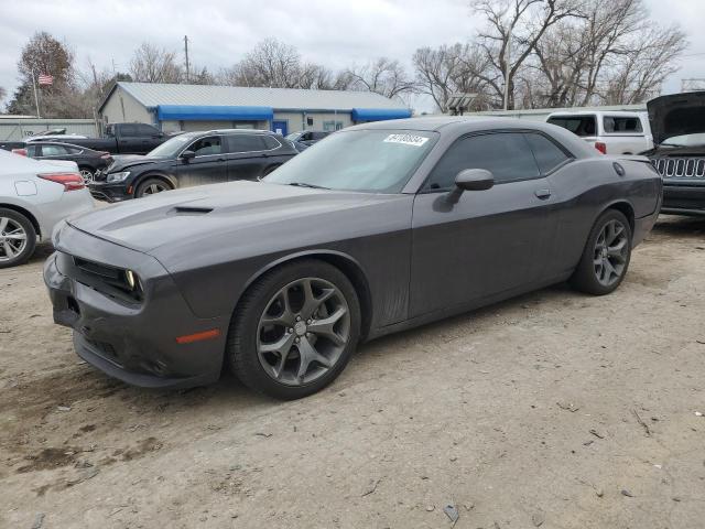DODGE CHALLENGER SXT PLUS