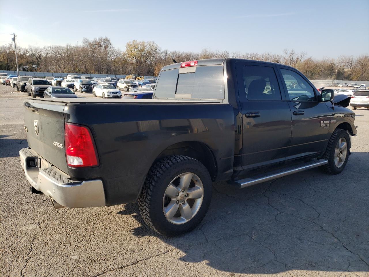 Lot #3024147796 2019 RAM 1500 CLASS