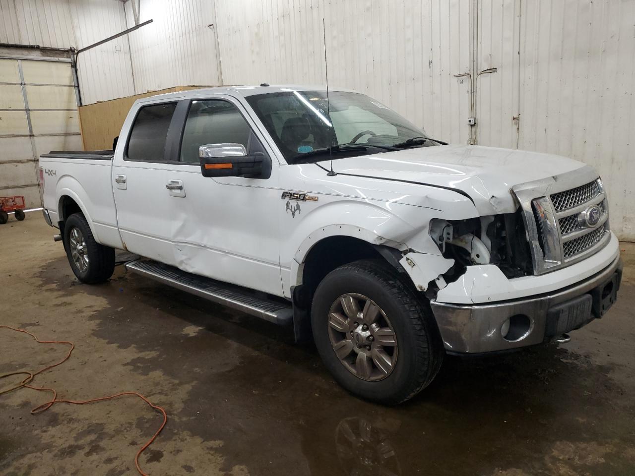 Lot #3051363644 2010 FORD F150 SUPER