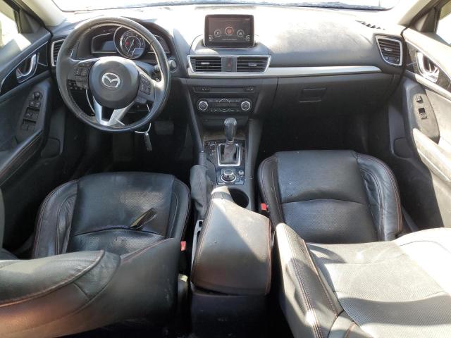 VIN JM1BM1W38E1149147 2014 MAZDA 3 no.8