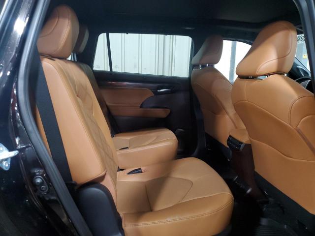 2020 TOYOTA HIGHLANDER - 5TDFZRBH5LS022035