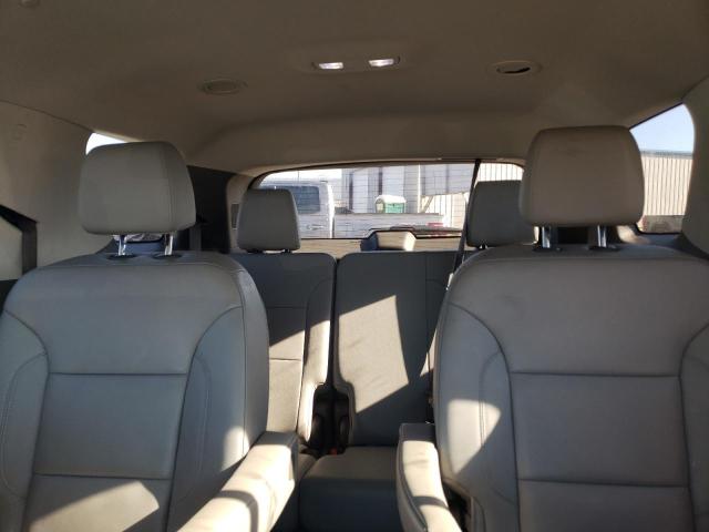 2019 CHEVROLET TRAVERSE L - 1GNERHKW4KJ199621