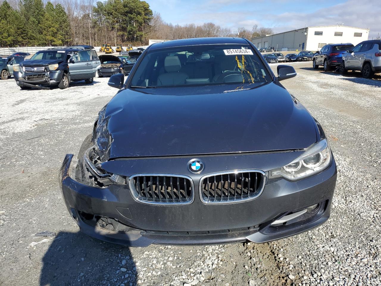 Lot #3037266514 2012 BMW 328 I