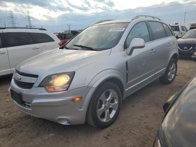 2015 CHEVROLET CAPTIVA LT #3023720904