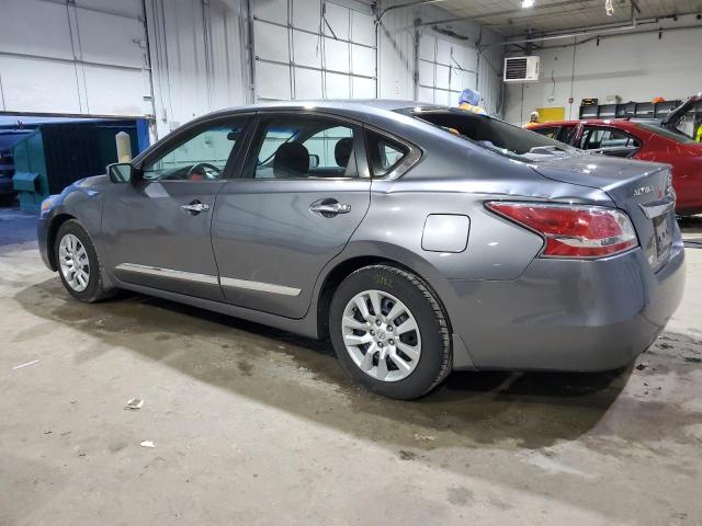 NISSAN ALTIMA 2.5 2015 gray  gas 1N4AL3AP6FN363848 photo #3