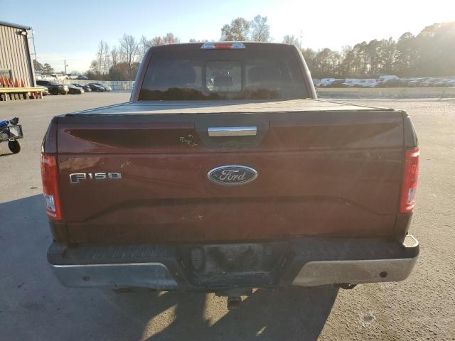 2017 FORD F150 SUPER - 1FTEW1EG6HFA96399