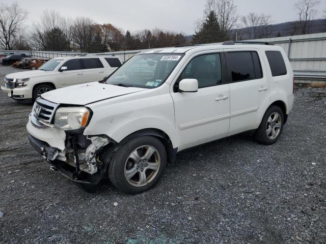 VIN 5FNYF4H51FB046309 2015 HONDA PILOT no.1