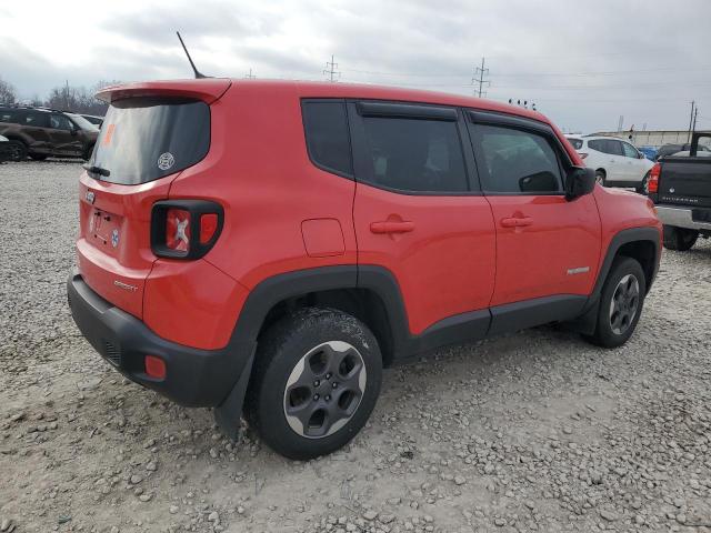 2016 JEEP RENEGADE S - ZACCJBATXGPD30179