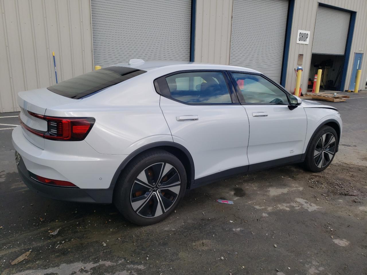 Lot #3034387081 2023 POLESTAR 2