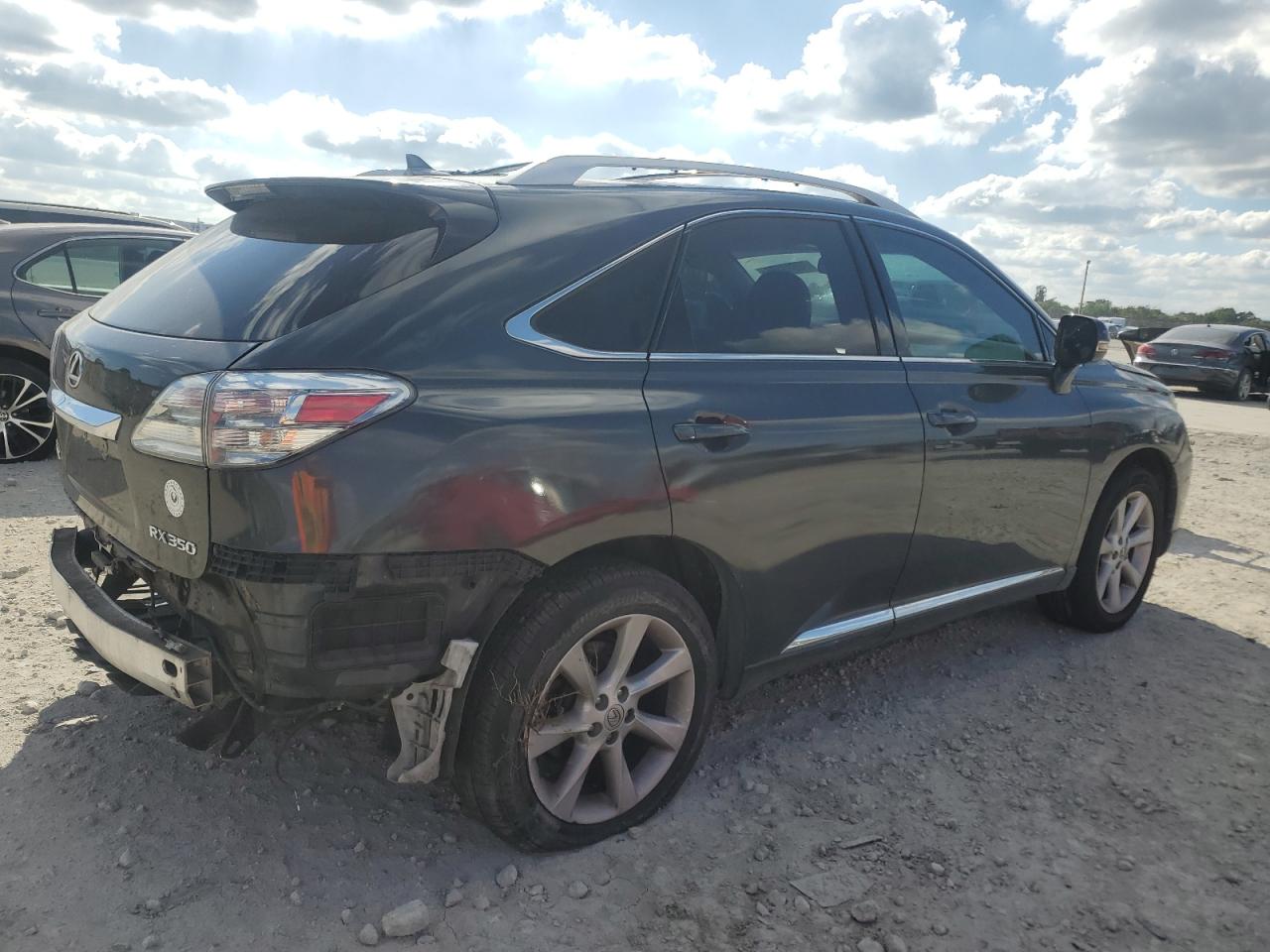 Lot #3049600630 2010 LEXUS RX 350