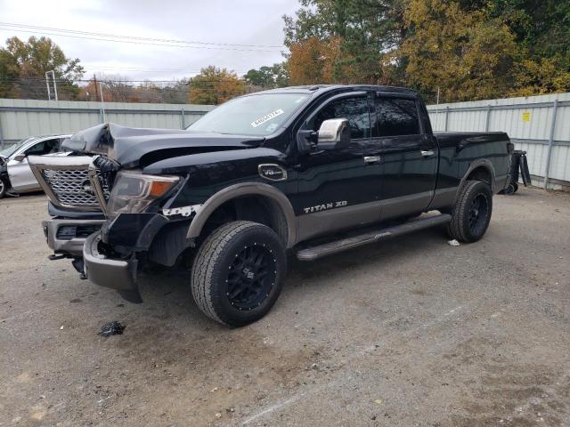 2017 NISSAN TITAN XD S - 1N6AA1F41HN548361