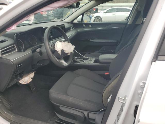 2022 KIA K5 LXS - 5XXG14J27NG148283