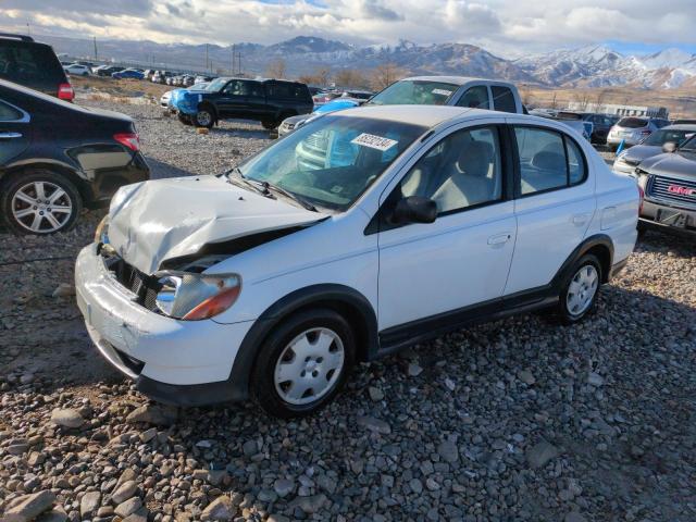 2001 TOYOTA ECHO #3034418758