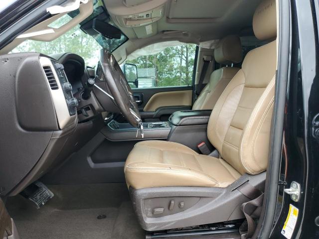 2017 GMC SIERRA K25 - 1GT12UEY5HF248564
