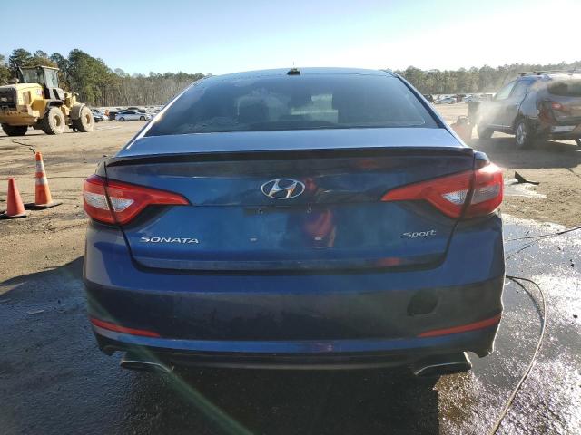 2016 HYUNDAI SONATA SPO - 5NPE34AF6GH381681