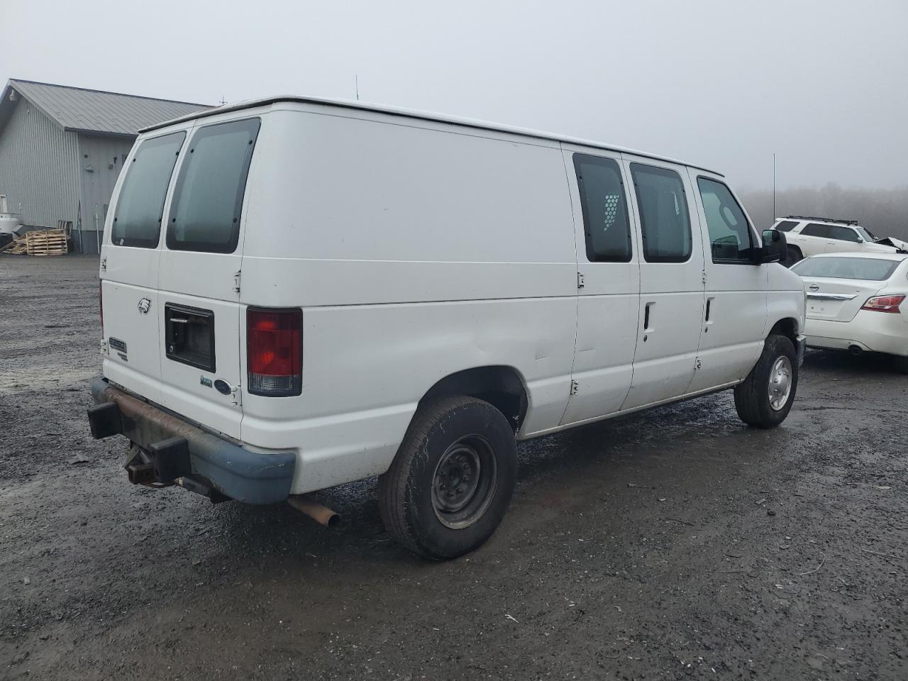 Lot #3029437679 2011 FORD ECONOLINE