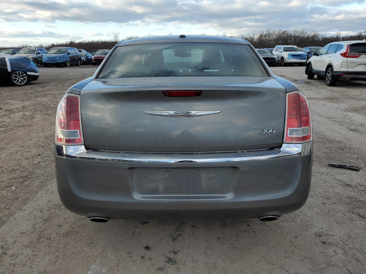 Lot #3030725114 2012 CHRYSLER 300 LIMITE