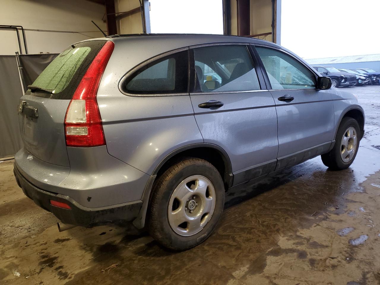 Lot #3030636133 2007 HONDA CR-V LX