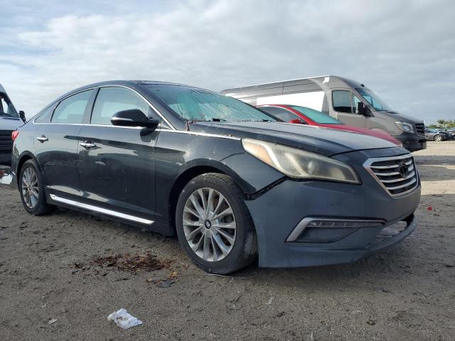 VIN 5NPE34AF2FH116741 2015 HYUNDAI SONATA no.4