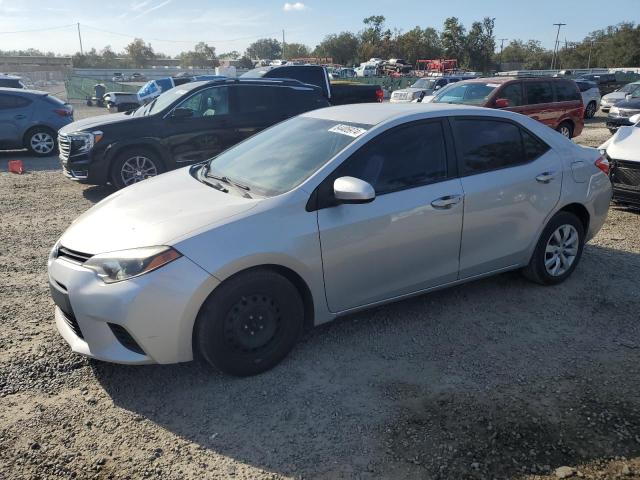 2014 TOYOTA COROLLA L #3030645091