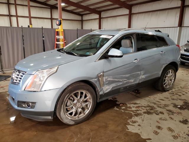 VIN 3GYFNCE37ES592586 2014 CADILLAC SRX no.1