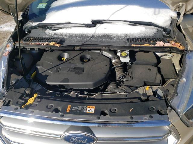 2017 FORD ESCAPE SE - 1FMCU9G94HUE50700