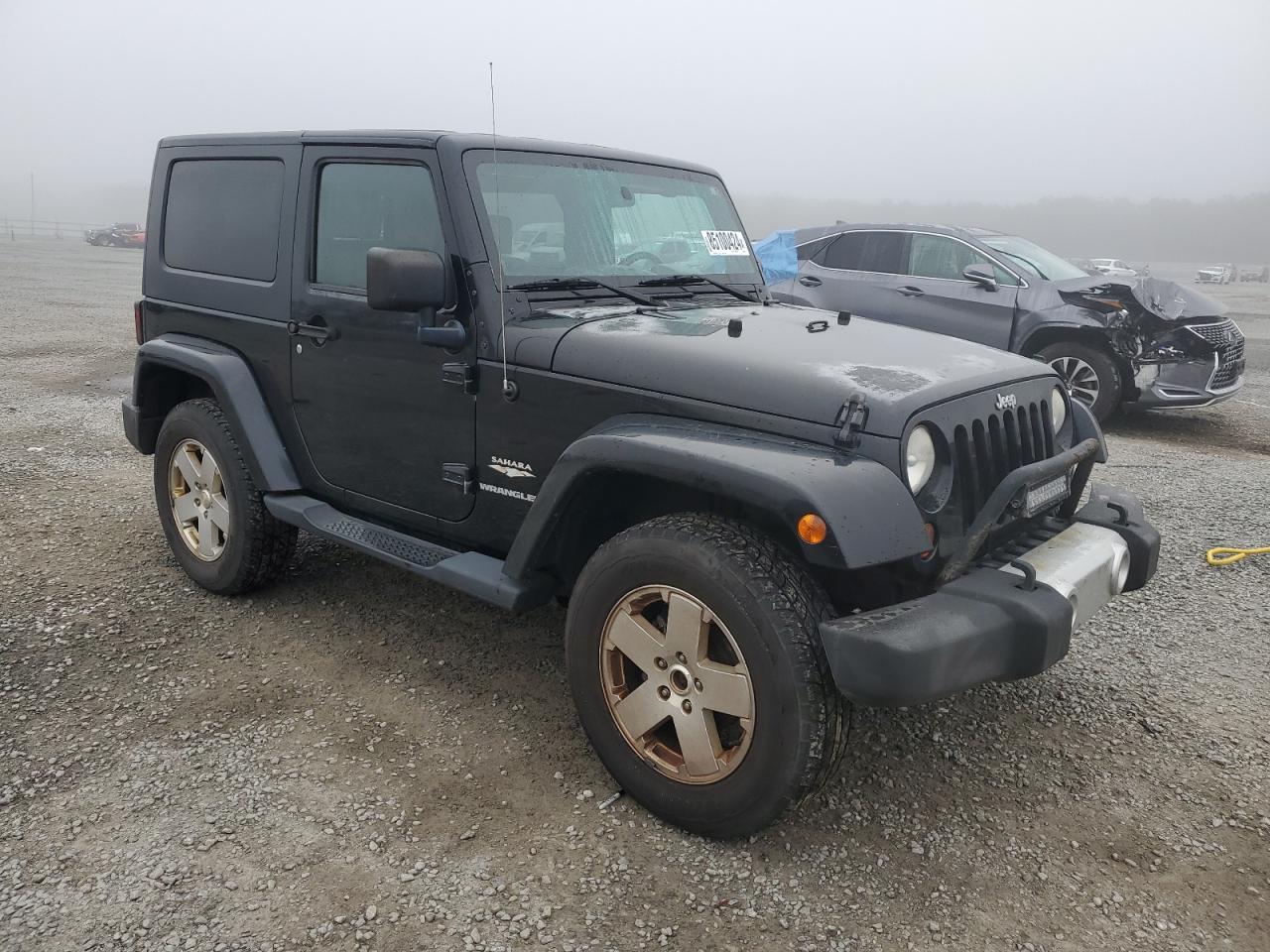 Lot #3028415229 2010 JEEP WRANGLER S