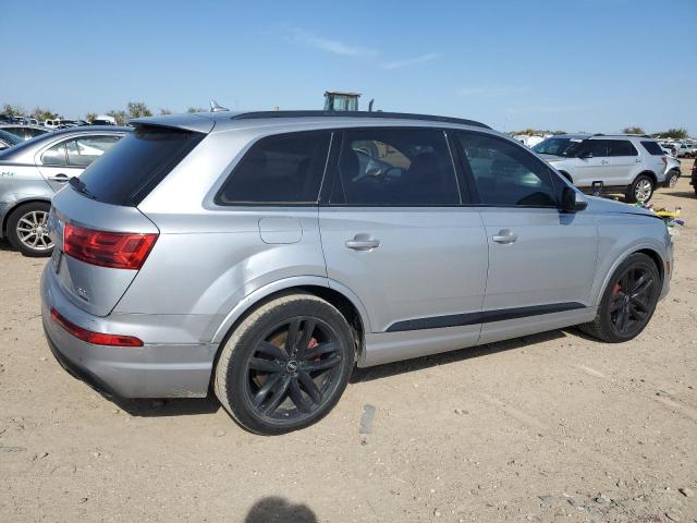 Vin: wa1vabf71hd022252, lot: 84269204, audi q7 prestige 20173