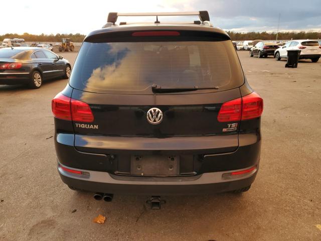 VIN WVGBV7AX2GW577985 2016 VOLKSWAGEN TIGUAN no.6